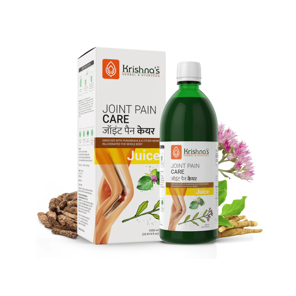 Krishna’s Joint Pain Care Juice (1000ml)