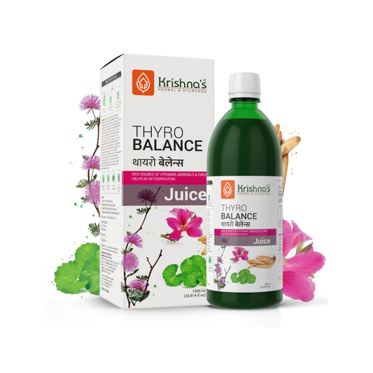 Krishna’s Thyro Balance Juice (1000ml)
