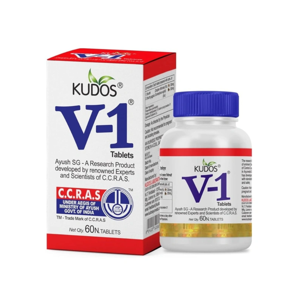 Kudos V1 Tablets