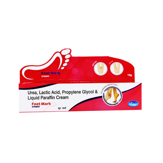 Leeford Foot Mark Care Cream