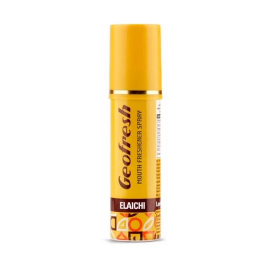 Leeford Geofresh Elaichi Mouth Freshener Spray (15g)
