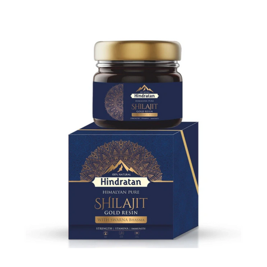 Leeford Hindratan Shilajit Gold Resin (20g)
