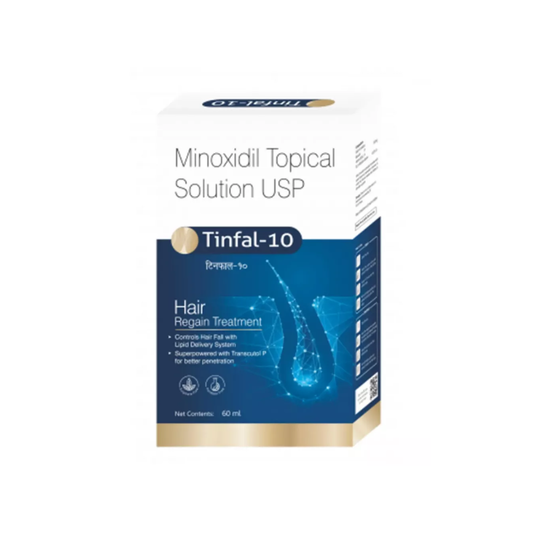 Leeford Tinfal 10 Solution (60ml)