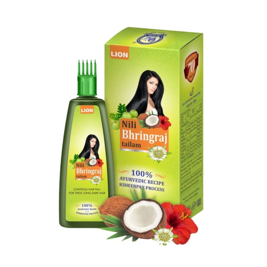 Lion Nili Bhringraj Taila (200ml)