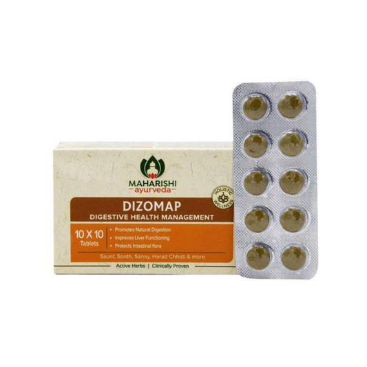 Maharishi Ayurveda Dizomap Tablets (100tab)