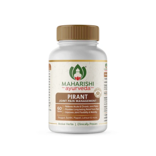 Maharishi Ayurveda Pirant Tablet (60tab)