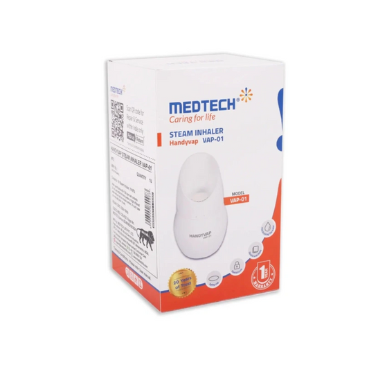 Medtech Handyvap VAP01 Steam Inhaler & Vaporizer