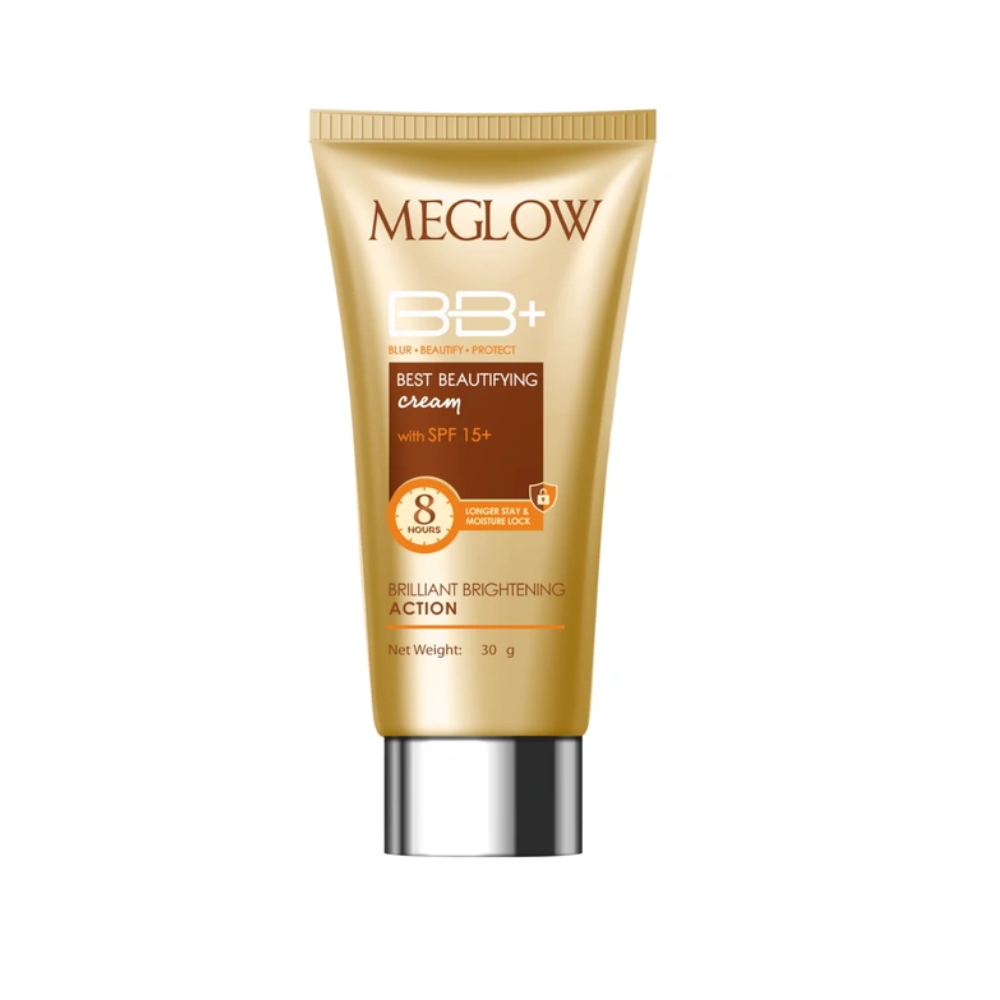Meglow BB+ Cream (30g)