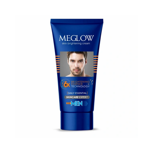 Meglow Men’s Skin Brightening Cream (50g)