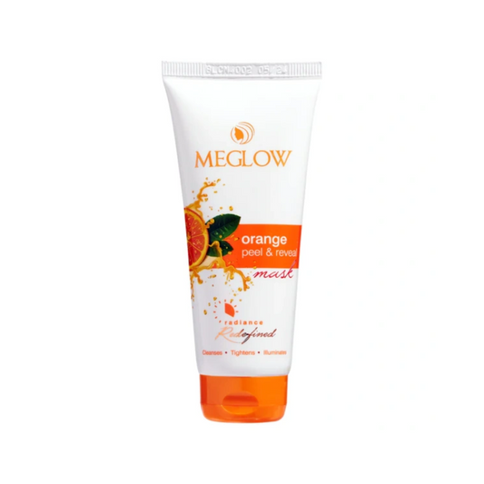 Meglow Orange Peel and Reveal Mask (70g)