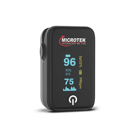 Microtek OX-06 Pulse Oximeter 1