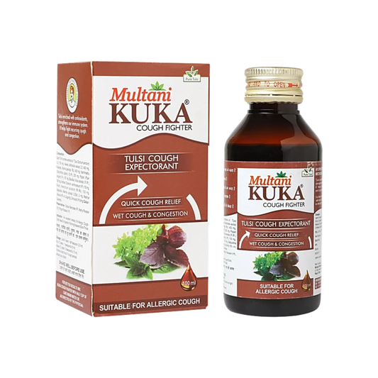 Multani Kuka Cough Fighter (100ml)