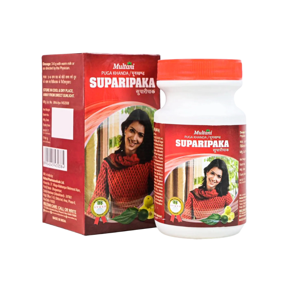 Multani Supari Pak (100gm)