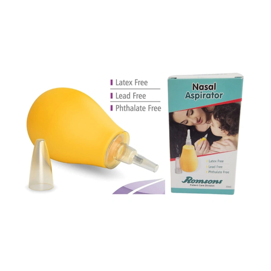 Nasal Aspirator Nose Cleaner for Kids (1pc)