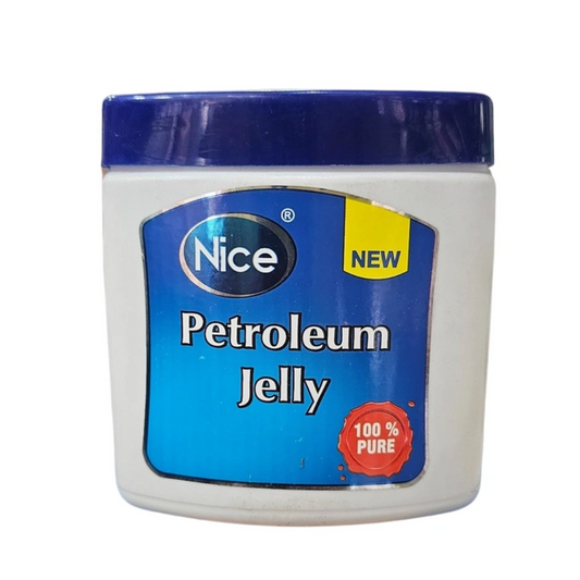 Nice Pharmaceuticals 100% Pure Petroleum Jelly (375g)