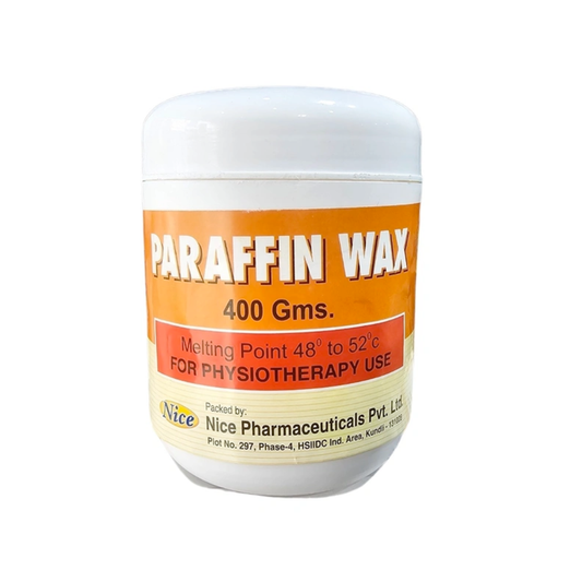 Nice Pharmaceuticals Paraffin Wax (400g)