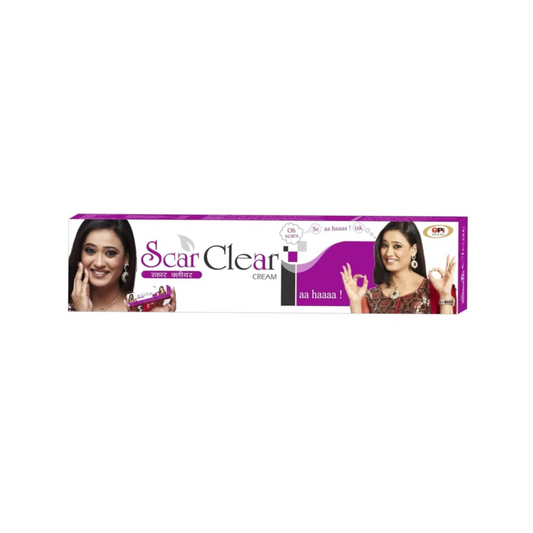OPI Group Scar Clear Cream (25g)