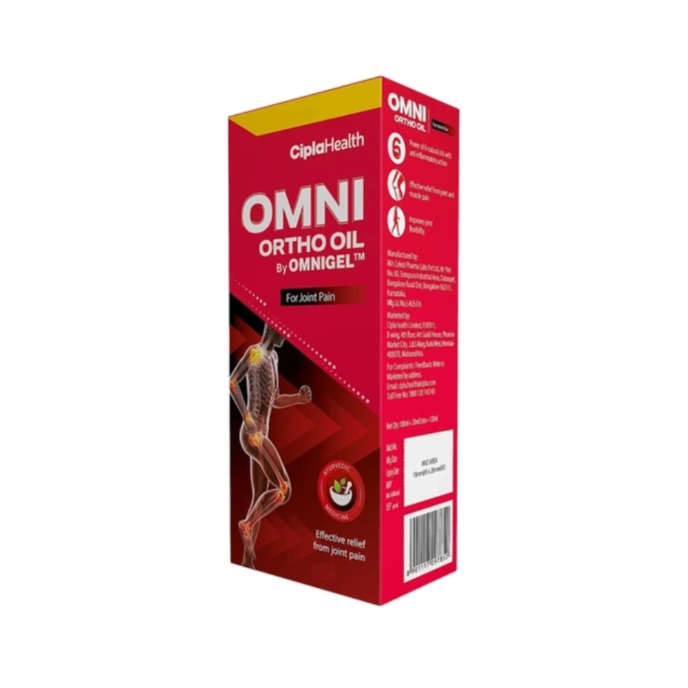 Omnigel Ortho Oil 