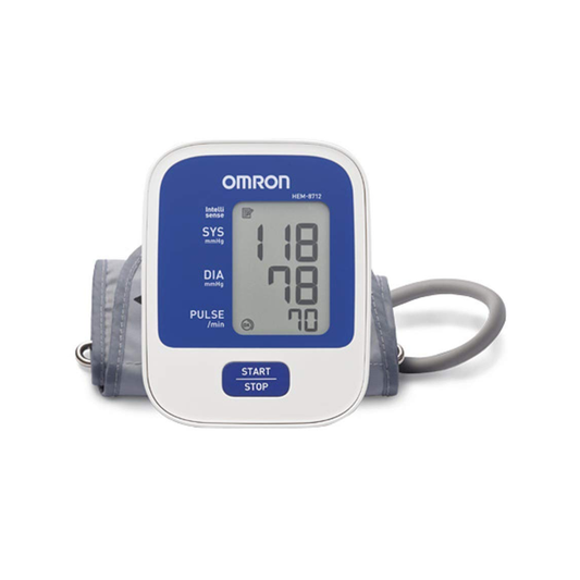 Omron Automatic Blood Pressure Monitor (HEM-8712)