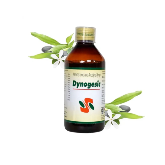 Yamuna Pharmacy Dynogesic Syrup (200ml) - The Med Pharma