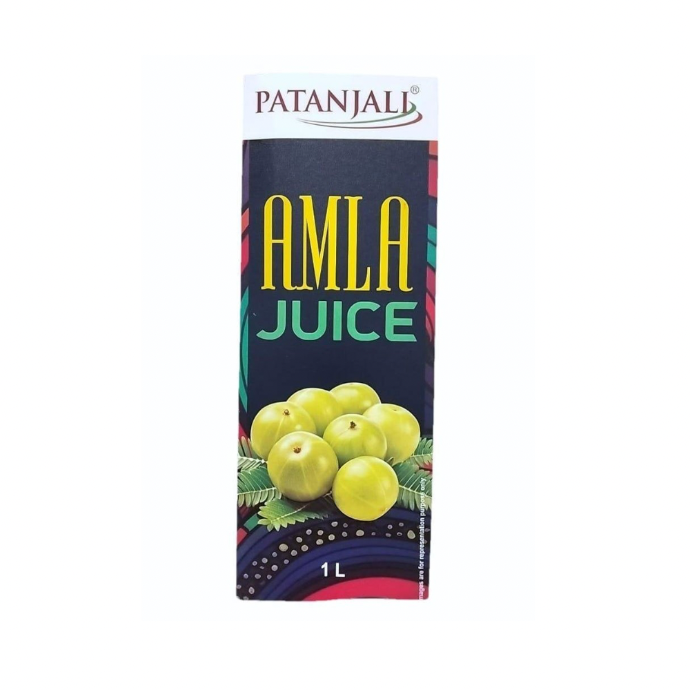 Patanjali Ayurveda Amla Juice (1 Litre)