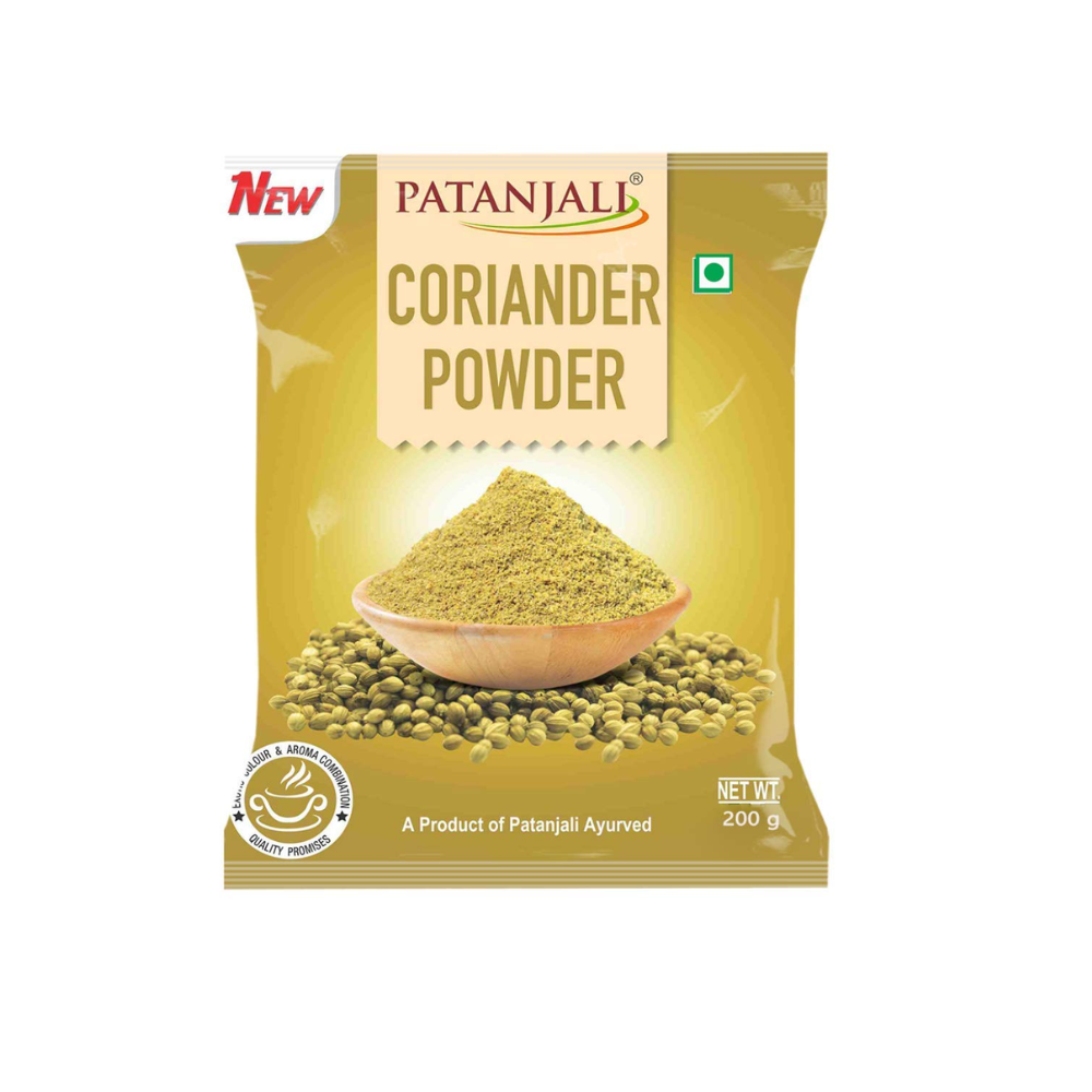 Patanjali Coriander Powder (200gm)