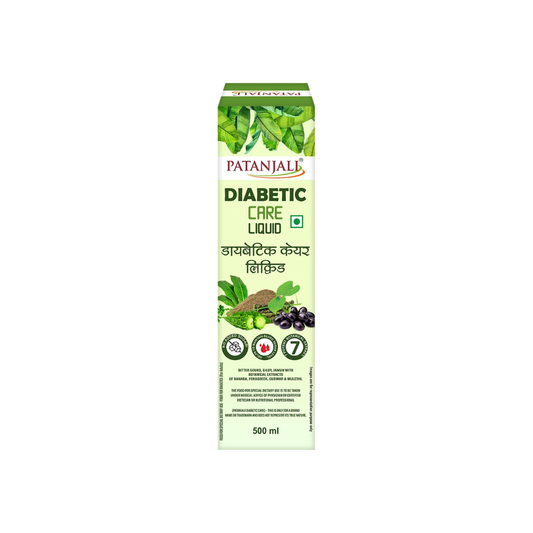 Patanjali Diabetic Care Liquid (500ml)