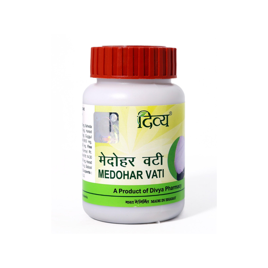 Patanjali Divya Medohar Vati (100tab)