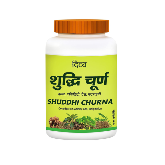 Patanjali Divya Shuddhi Churna (100gm)