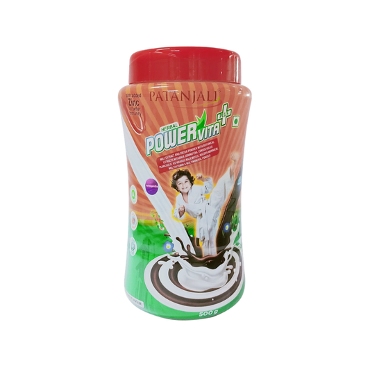 Patanjali Herbal Powervita Plus (500gm)