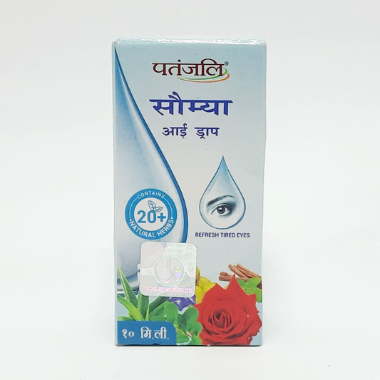 Patanjali Saumya Eye Drop (10ml)