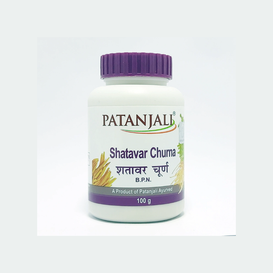 Patanjali Shatavar Churna (100gm)