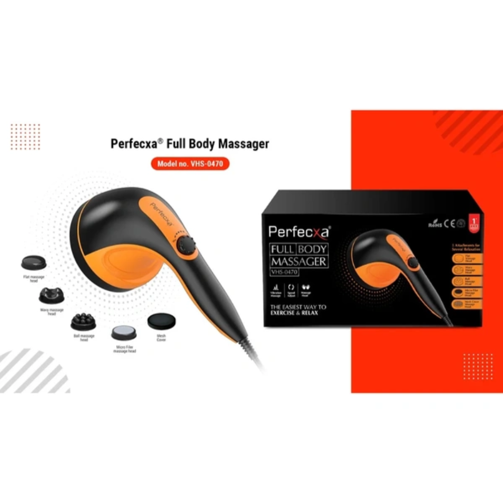 Perfecxa Electric Full Body Massager