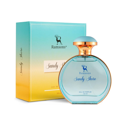 Ramsons Sandy Shore Eau De Parfum (100ml)