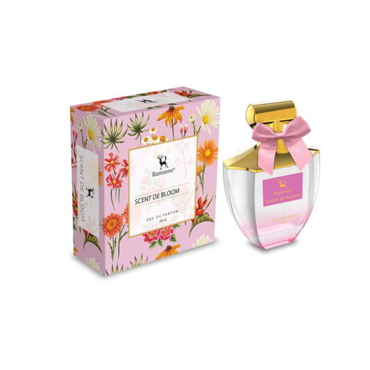 Ramsons Scent De Bloom Eau De Parfum (100ml)