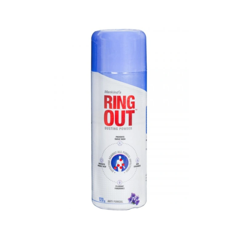 Ring Out Dusting Powder (120g)
