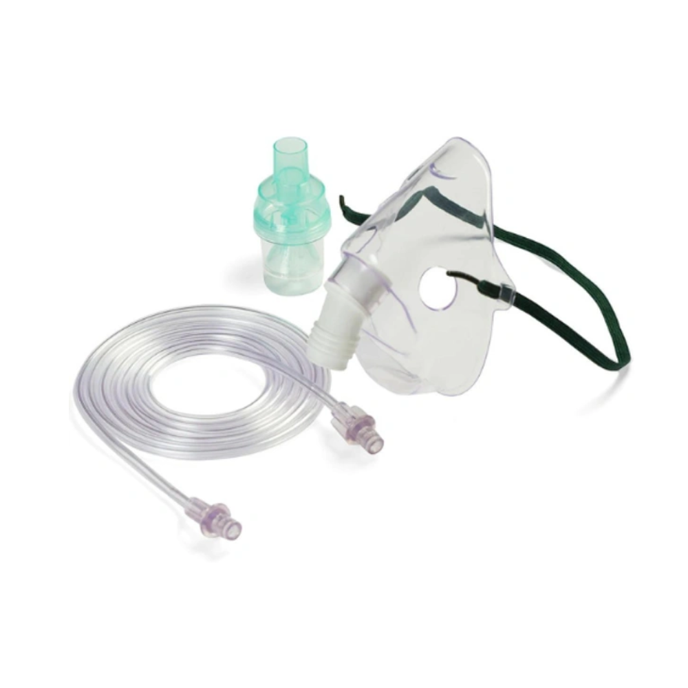 Romsons Aero Mist Nebulizer Accessory Kit for Adults, and Kids (1N.)