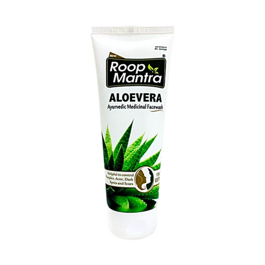 Roop Mantra Aloe Vera Face Wash