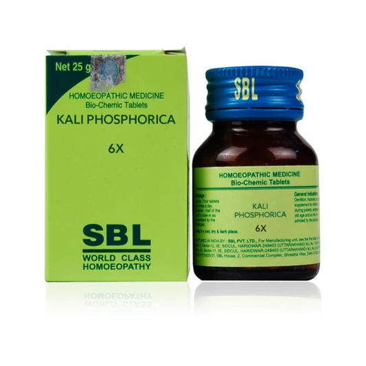 SBL Calcarea Phosphorica 6X (25gm)