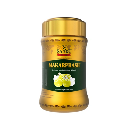 Sandu Makarprash Family Chyavanprash (1kg)