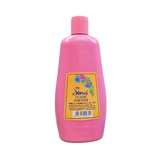 Simco Classic Hair Fixer (500g)