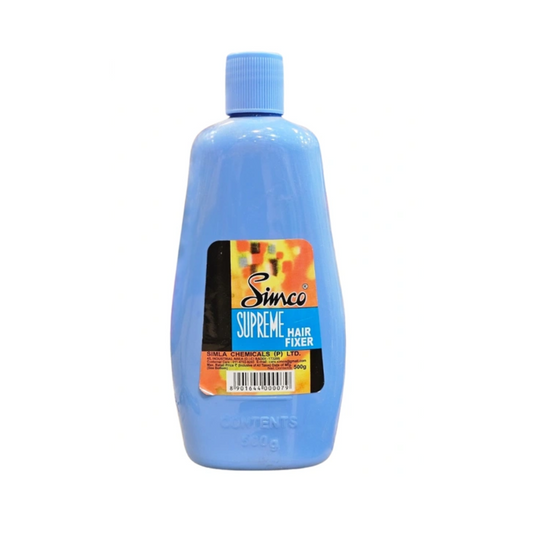 Simco Hair Fixer Supreme Blue (500g)
