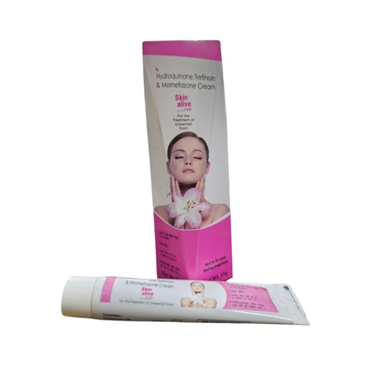 Skin Alive Cream (15gm)