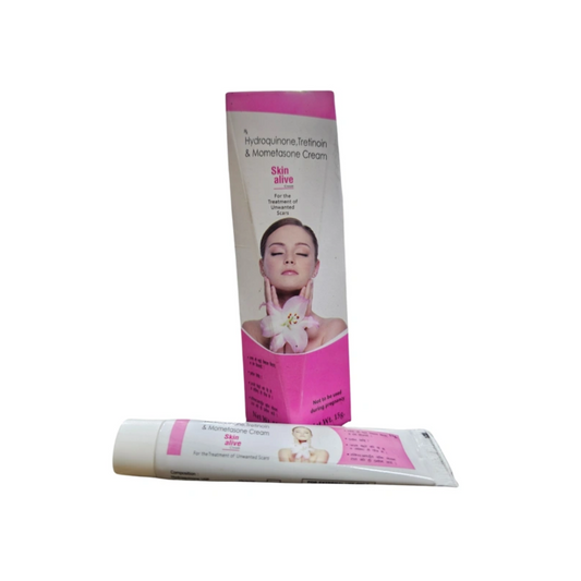 Skin Alive Herbal Cream (15g)