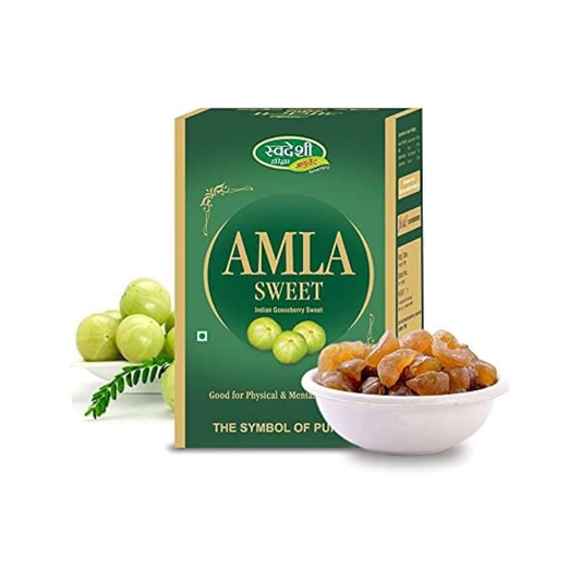 Swadeshi Amla Candy Sweet (500gm)