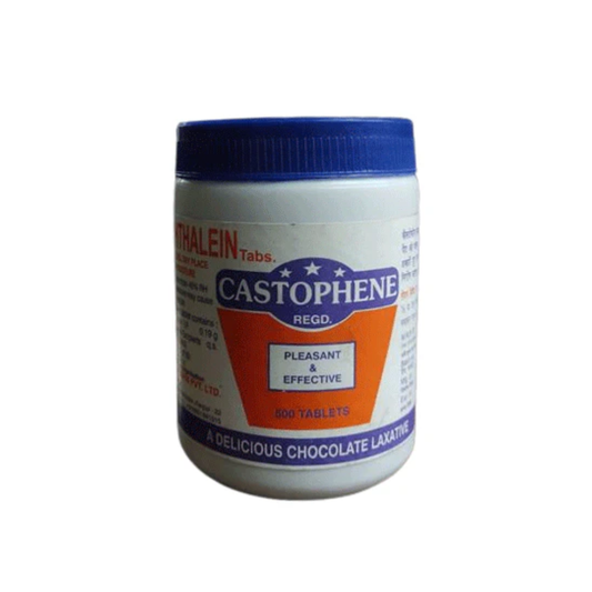 Technopharm Castophene Laxative Tablets (500tab)