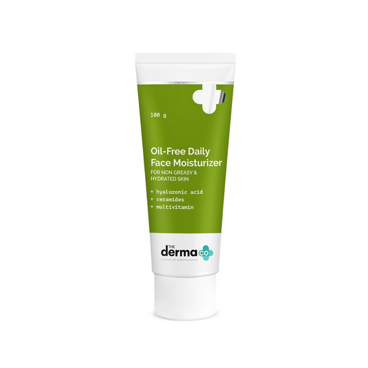 The Derma Oil Free Daily Moisturizer (100g)