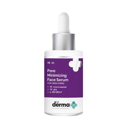 The Derma Pore Minimizing Face Serum (30ml)