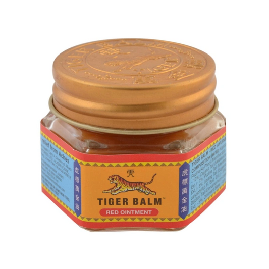 Tiger Balm Red Ointment (21ml)