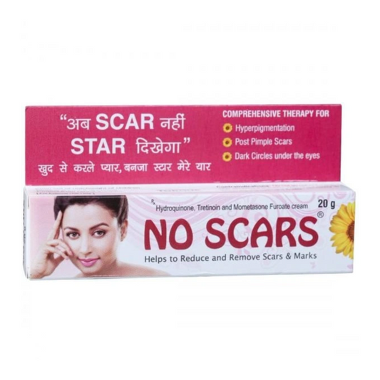 Torque No Scars Cream (20g)
